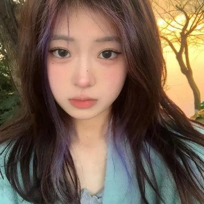 今天你真好看